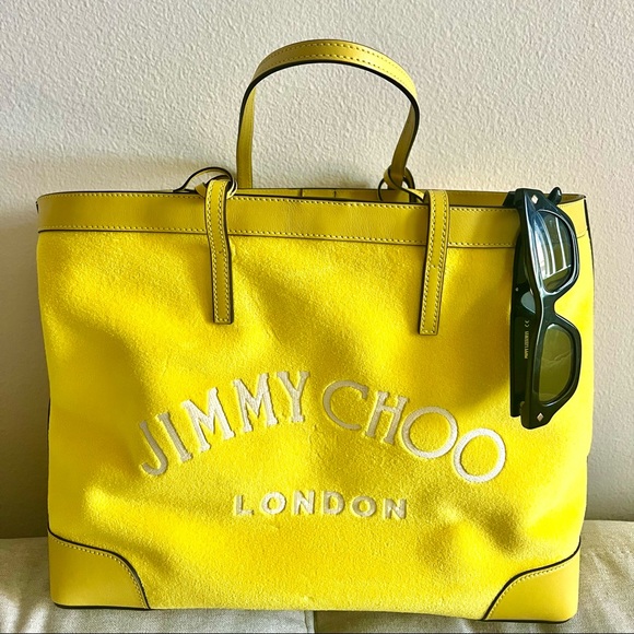 Jimmy Choo 'Logo' shopper bag, Women's Bags